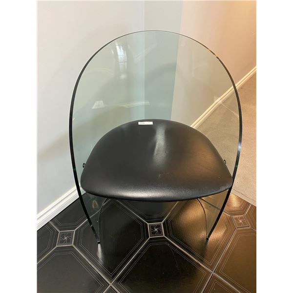 Acrylic Designer Chair 23W x 32T