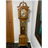 Image 1 : Howard Miller Antique Oak Grandmother Clock 77T x 16W x 10D