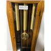 Image 4 : Howard Miller Antique Oak Grandmother Clock 77T x 16W x 10D