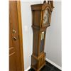Image 5 : Howard Miller Antique Oak Grandmother Clock 77T x 16W x 10D