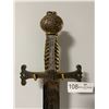 Image 2 : 39T Sword Fecit+Potentiam The Parade Sword Of The Constable Of France