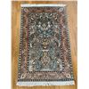 Image 1 : Indian Silk Carpet 48 x 31