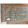 Image 2 : Indian Silk Carpet 48 x 31
