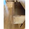 Image 3 : Solid Oak Office Desk (Contents Not Included) 60L x 34D x 30T