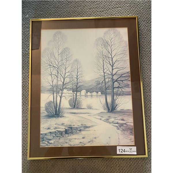 Scenic Print 16 x 21