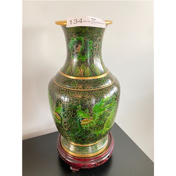 Cloisinette Large Vase 15T