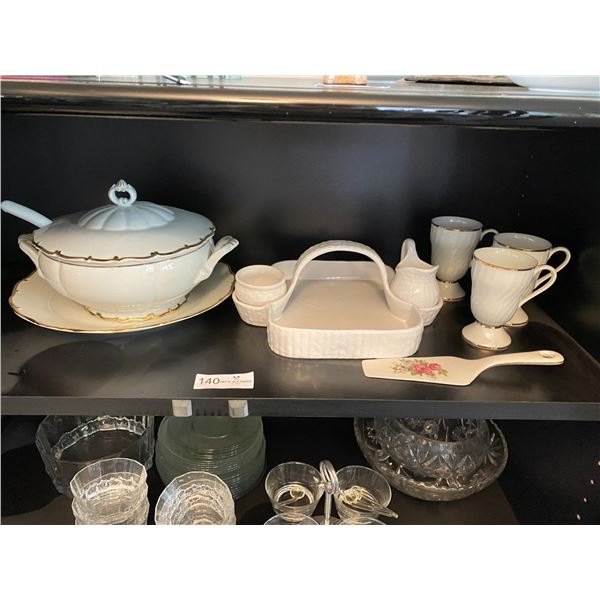 Soup Tourine & Extras Czechoslovakia