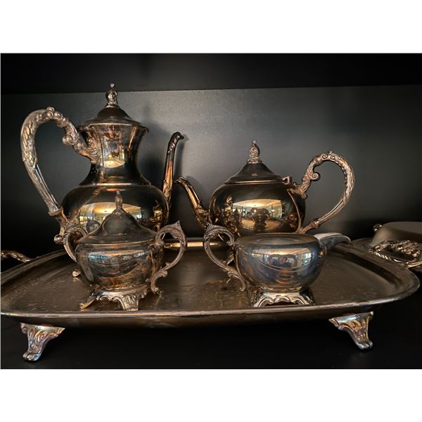 Silverplate Collection