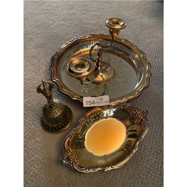 Silver Plate Collection