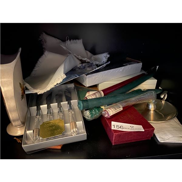 Assorted Kitchen And Home Items - Beck Auctions Inc.