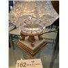 Image 2 : Ornate Empire Crystal Candy Bowl With Base