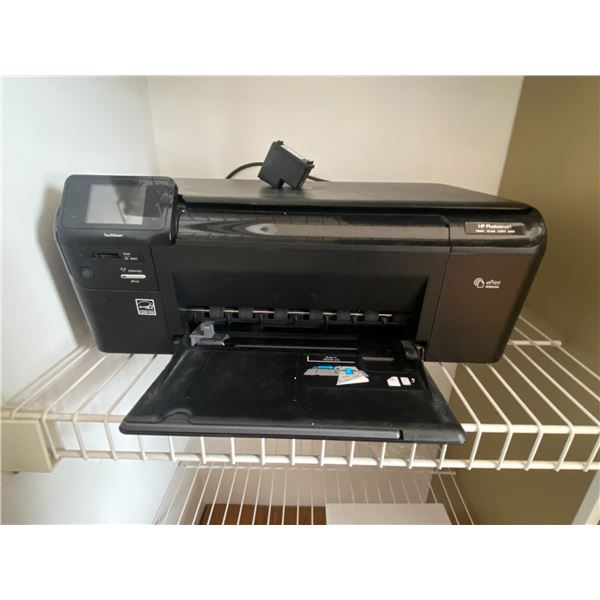 HP TouchSmart Printer
