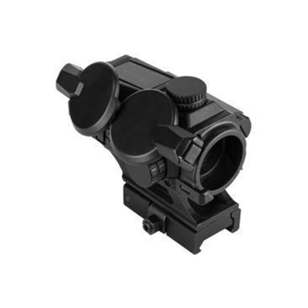 VISM SPD Solar Combat Red Dot Reflex Optic VDBSOLC