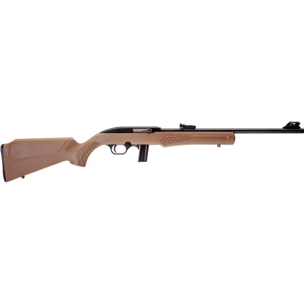 ROSSI RS22 SEMI AUTO 22LR 18" BROWN SYN 10RD