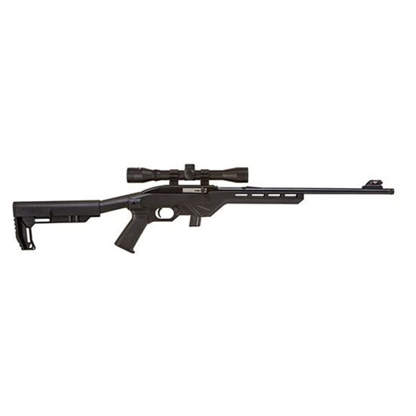 LSI CITADEL 22LR 18" SEMI 10RD MOUNT PKG