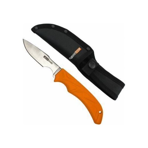 ACCUSHARP CAPING KNIFE 3  BLADE NON SLIP GRIP W/SHEATH