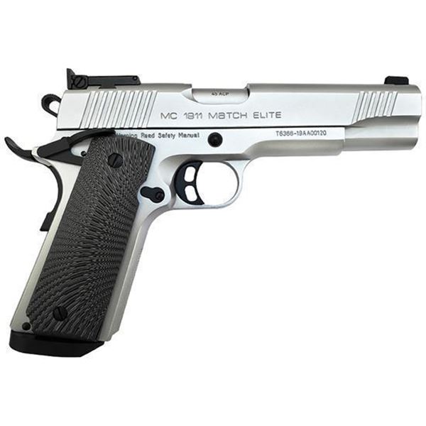 EAA GIRSAN MC1911 MATCH 45ACP 5  COMPETITION