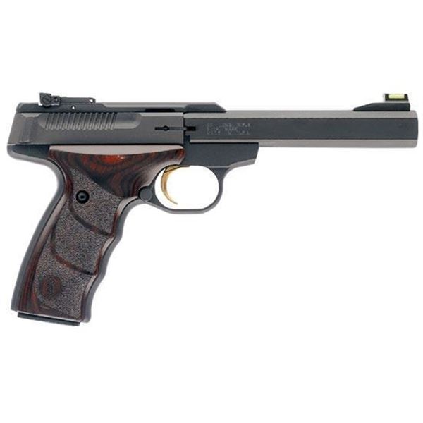 BRO BUCK MARK PLUS UDX ROSEWOOD 22LR 5.5 