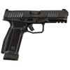 Image 1 : GO AREX DELTA L OR BLK 9MM 4.5" 1-17RD 1-19RD