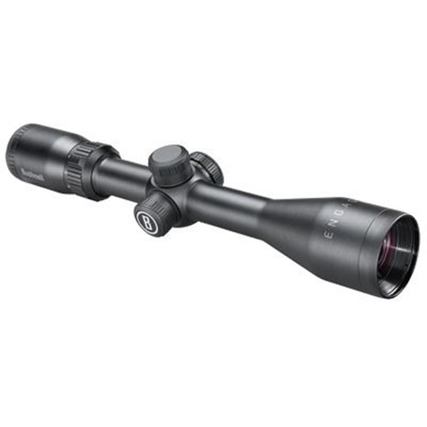 BUSHNELL ENGAGE 3-9X40 ILLUM BLACK