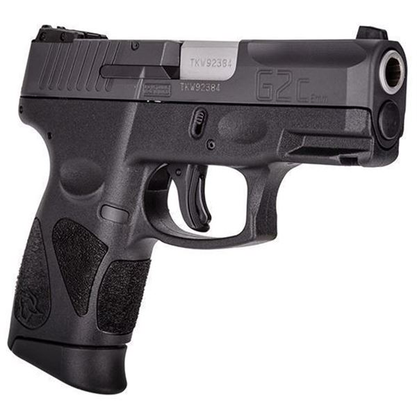 TAU G2C 9MM 3.2  BLK 2 12RD