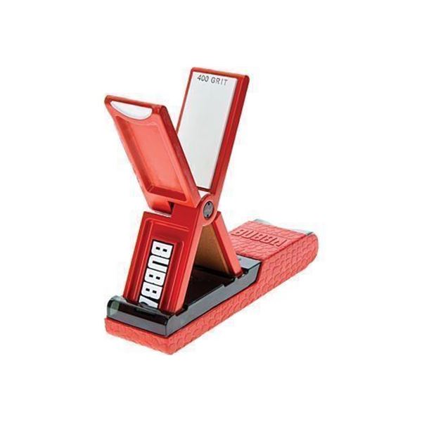 BUBBA BLADE ULTRA KNIFE SHARPENER W/STICKING BASE