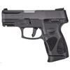 Image 1 : TAU G2C 9MM 3.2" BLK 10RD