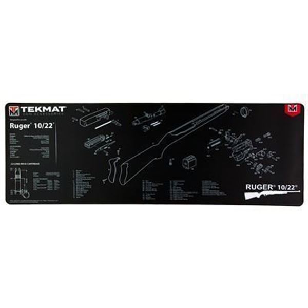 TEKMAT ULTRA RIFLE MAT RUGER 10/22