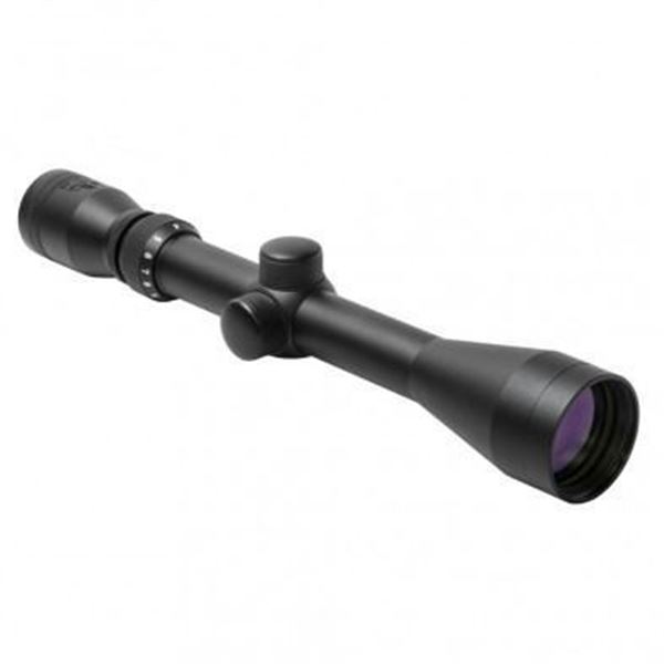 NcSTAR STR Series Scope - 3-9X40