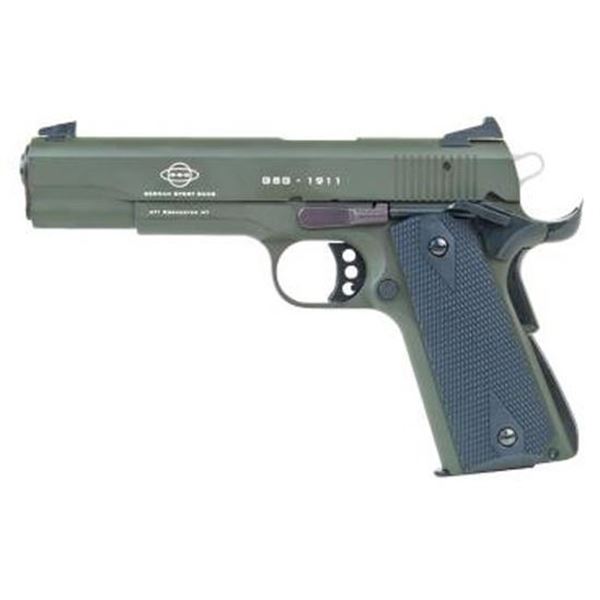 ATI GSG 1911 22LR 5  10RD OD GREEN