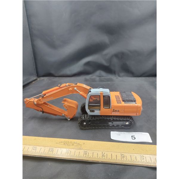 Die Cast Excavator