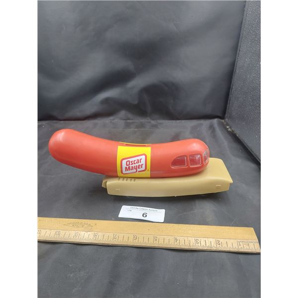 Vintage Oscar Mayer  Weiner Mobile