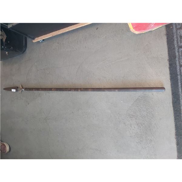 African Throwing Spear