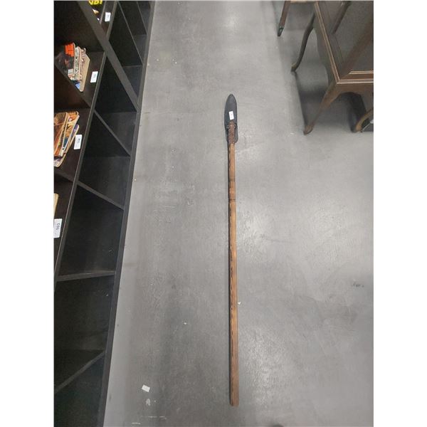 African Throwing Spear