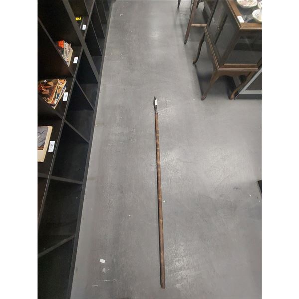 African Throwing Spear