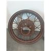 Image 3 : Antique Wheel True Spoke