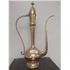 Image 1 : Beautiful Brass Turkish Carafe
