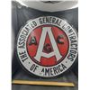 Image 1 : Vintage Metal Sign