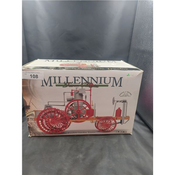 New In Box Millennium Model Steam Engine
