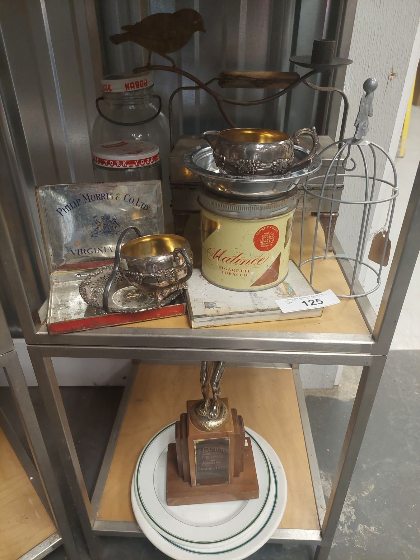 One Collectables Large Lot Of Collectables