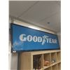 Image 1 : Large Vintage Good Year Sign