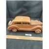 Image 1 : Hand Made Wooden Car