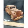 Image 2 : Hand Made Wooden Car
