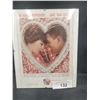 Image 5 : Collection Of Vintage Coke Ads Under Plexi Glass