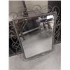 Image 1 : Wrought Iron Mirror