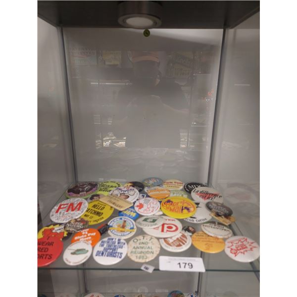 Vintage Button Collection