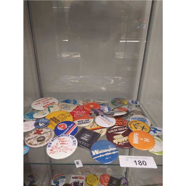 Button Collection