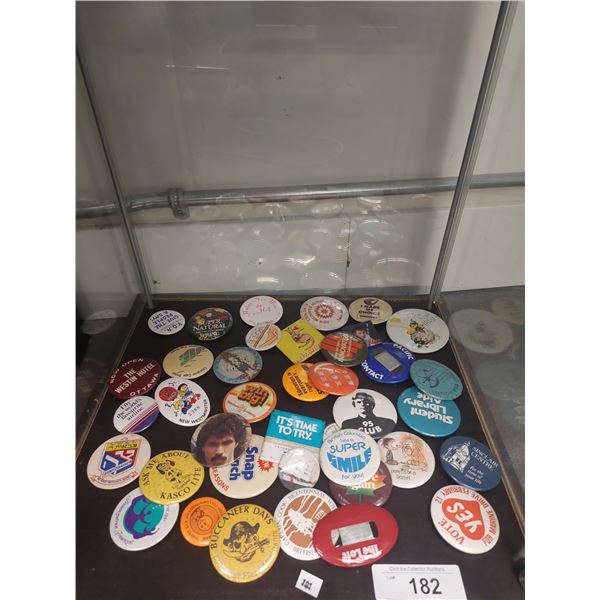 Button Collection