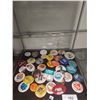 Image 1 : Button Collection