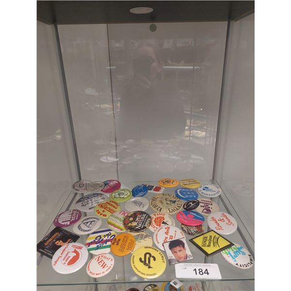 Large Button Collection